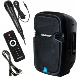 glosnik-przenosny-system-audio-blaupunkt-pa-10-karaoke-kolumna-pa10