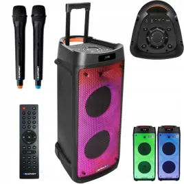 glosnik-przenosny-partybox-blaupunkt-pb-08db-bluetooth-karaoke-pb08db