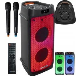 glosnik-przenosny-partybox-blaupunkt-pb-06db-bluetooth-karaoke-pb06db