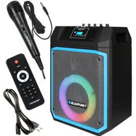 glosnik-przenosny-system-audio-blaupunkt-mb06-2-led-karaoke-bluetooth