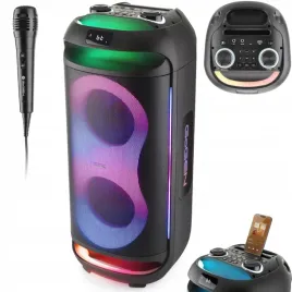 zestaw-audio-przenosny-glosnik-bluetooth-gogen-partee-bps-696-karaoke
