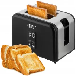 toster-opiekacz-botti-luiz-2-kom-czarny-z-wyswietlaczem-led-930w