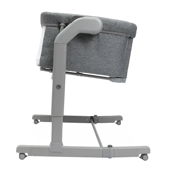chicco-lozeczko-chicco-next-2-me-magic-evo-dark-grey-stan-nowy-kolekcja-next2me-magic-evo