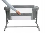 chicco-lozeczko-chicco-next-2-me-magic-evo-dark-grey-stan-nowy-dlugosc-99-cm