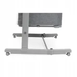 chicco-lozeczko-chicco-next-2-me-magic-evo-dark-grey-stan-nowy-kolor-szary