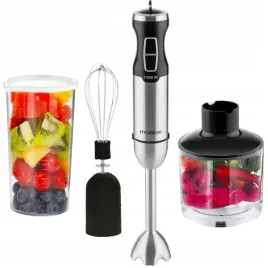 blender-reczny-mikser-hyundai-hb1000-3w1-wielofunkcyjny-rozdrabniacz-inox