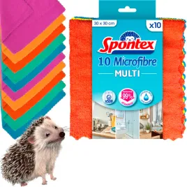 scierka-uniwersalna-spontex-mikrofibre-multi-10szt