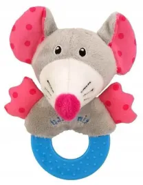 baby-mix-pluszowa-grzechotka-gryzak-myszka
