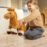 teddykompaniet-konik-freja-32cm-04284-stan-nowy-marka-teddykompaniet