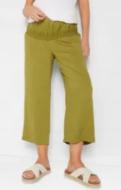 b-p-c-spodnie-3-4-kuloty-ciazowe-zielony-wiskozowe-38