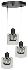 elmo-lampa-wiszaca-3-plomienna-czarny-mat