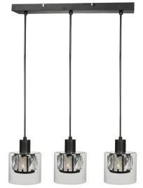 elmo-lampa-wiszaca-3-plomienna-czarny-mat