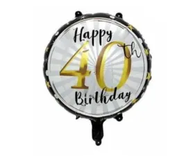 balon-foliowy-na-40te-urodziny-okragly-45-cm