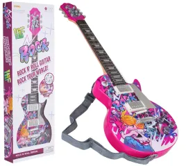 zestaw-muzyczny-dla-dzieci-gitara-z-glosnikiem-nauka-gry-na-instrumencie