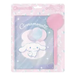 pamietnik-na-klodke-dlugopis-z-pomponem-cinnamoroll-490222