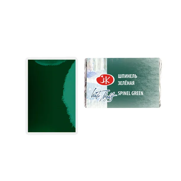 akwarela-biale-noce-766-spinel-green