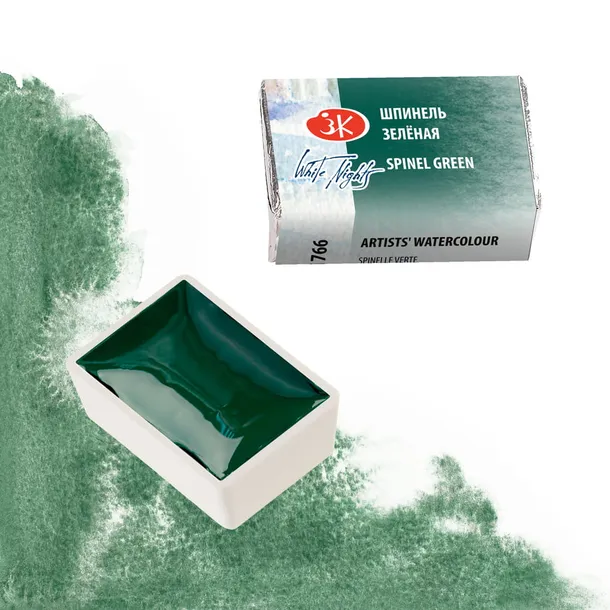 akwarela-biale-noce-766-spinel-green