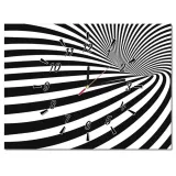 zegary-40x30-tunel-3d-stan-nowy