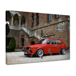 zegary-40x30-volkswagen-golf-1-jedynka