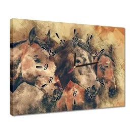 zegary-40x30-glowy-konskie-lby-koni