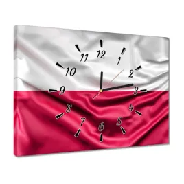zegary-40x30-flaga-polska