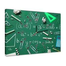 zegary-40x30-motyw-do-klasy-matematycznej-matematyka