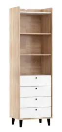 nowoczesny-regal-na-nozkach-bialy-60cm-doxi