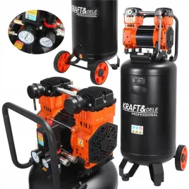kompresor-bezolejowy-pionowy-kraftanddele-10-bar-100l-3000w-2850-rpm