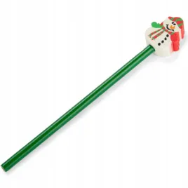 olowek-swiateczny-christmas-z-gumka-balwanek-balwan-swieta