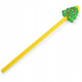 olowek-swiateczny-christmas-z-gumka-drzewko-choinka-swieta