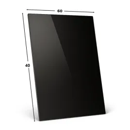 szyba-szklo-pod-przed-kominek-hartowane-podstawa-60x40-czarna
