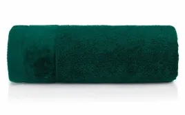 recznik-vito-bawelniany-gruby-70x140-ciemnozielony