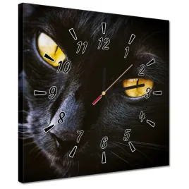 zegary-30x30-kot-kotek-kotki-koty
