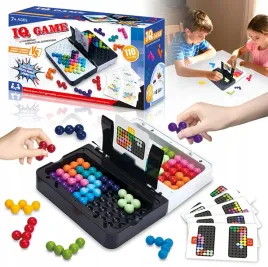 gra-logiczna-edukacyjna-planszowa-iq-ukladanka-2d-dwustronna-110-wyzwan