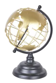 globus-metalowy-czarno-zloty-maly-dekoracja