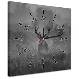 zegary-30x30-jelen-we-mgle