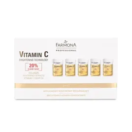 rozjasniajacy-koncentrat-do-twarzy-z-kolagenem-vitamin-c-farmona-5x-5ml