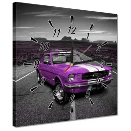 zegary-30x30-fioletowy-ford-mustang-na-drodze