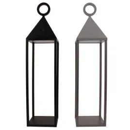 latarnia-dekoracyjna-led-z-akumulatorem-z-uchwytem-czarna-szara-50-cm