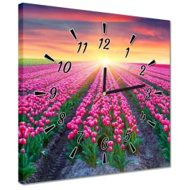 zegary-30x30-morze-tulipanow-tulipany