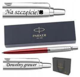 dlugopis-parker-jotter-grawer-czerwony-do-biura-prezent-dla-nauczyciela