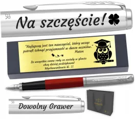 pioro-wieczne-parker-jotter-60-czerwony-z-grawerem-gratis-prezent-upominek
