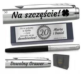 pioro-wieczne-parker-jotter-60-czarne-z-grawerem-gratis-gratis-prezent