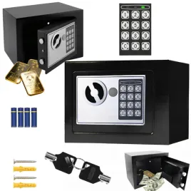 sejf-domowy-zamek-elektroniczny-klucz-ochrona-dokumentow-i-pieniedzy