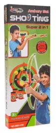 zestaw-2w1-luk-i-pistolet-akcesoria