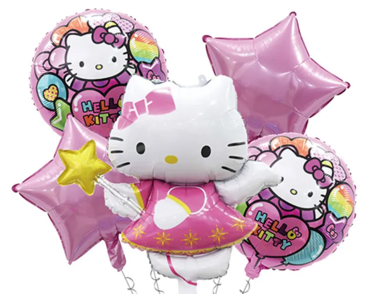 zestaw-balonow-hello-kitty
