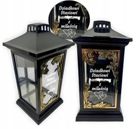 prezent-znicz-kapliczka-na-grob-dla-babci-dziadka-lustro-grawer-gratis