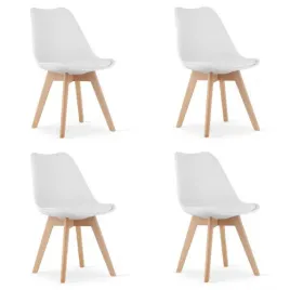 zestaw-4-krzesel-skandynawskich-ergonomicznych-bialych