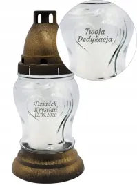 znicz-z-grawerem-na-wszystkich-swietych-dla-babci-dziadka-dedykacja