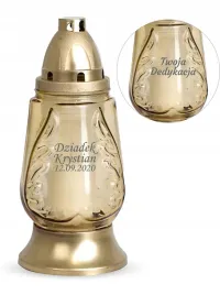 znicz-z-grawerem-na-wszystkich-swietych-na-grob-dla-babci-dziadka-dedykacja